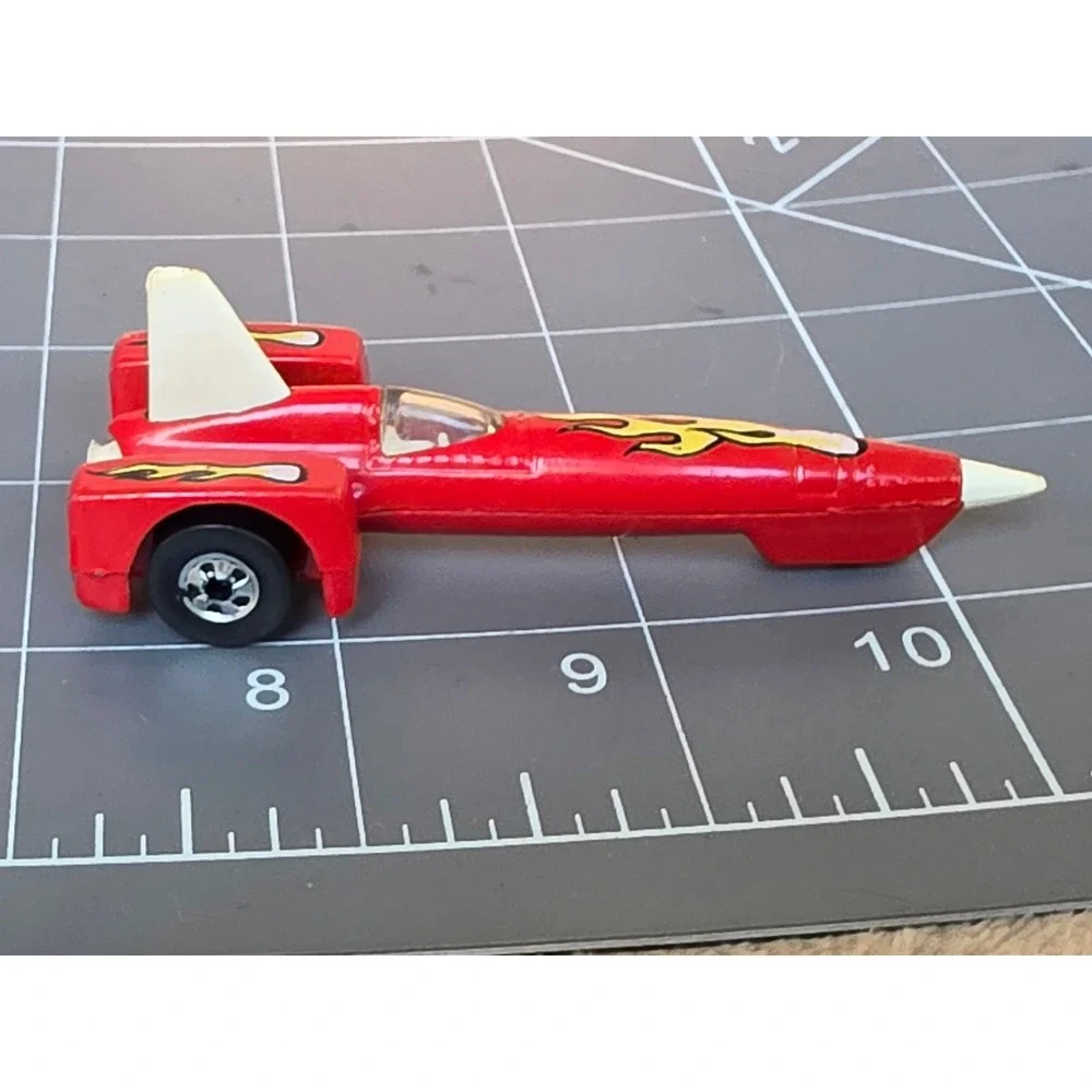 Hot Wheels vintage hot